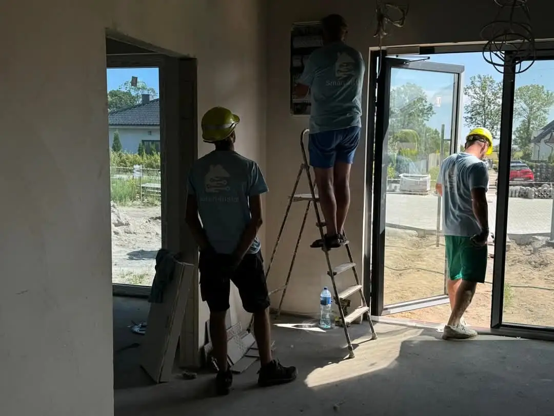 Instalacje elektryczne