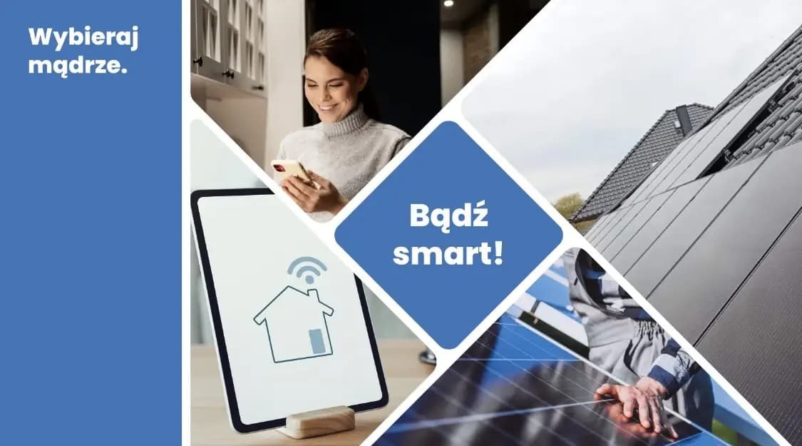 Nowoczesne instalacje i panele fotowoltaiczne